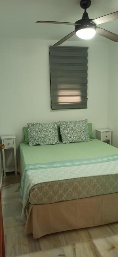 Apartamento La Laguna Вера Екстериор снимка