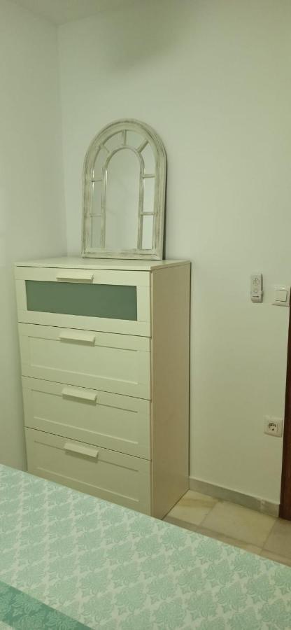 Apartamento La Laguna Вера Екстериор снимка