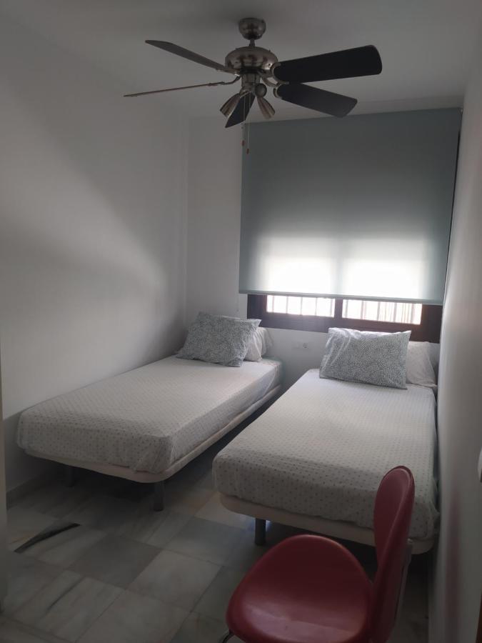 Apartamento La Laguna Вера Екстериор снимка