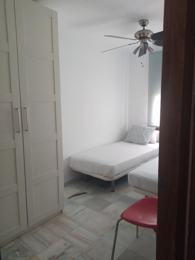 Apartamento La Laguna Вера Екстериор снимка