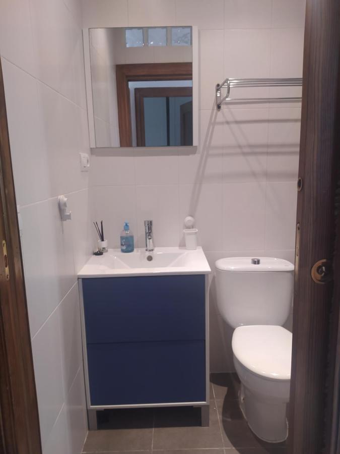 Apartamento La Laguna Вера Екстериор снимка