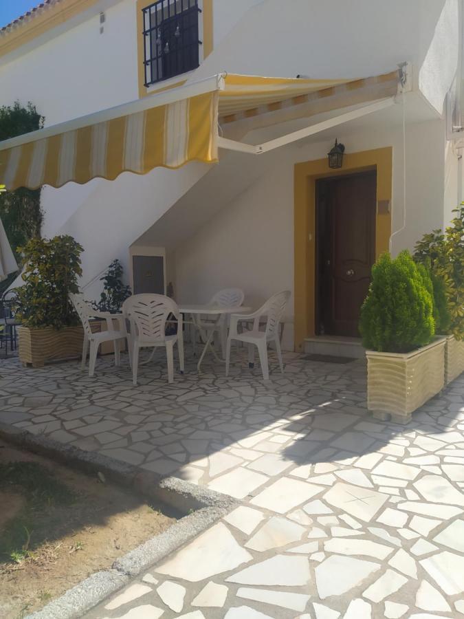 Apartamento La Laguna Вера Екстериор снимка