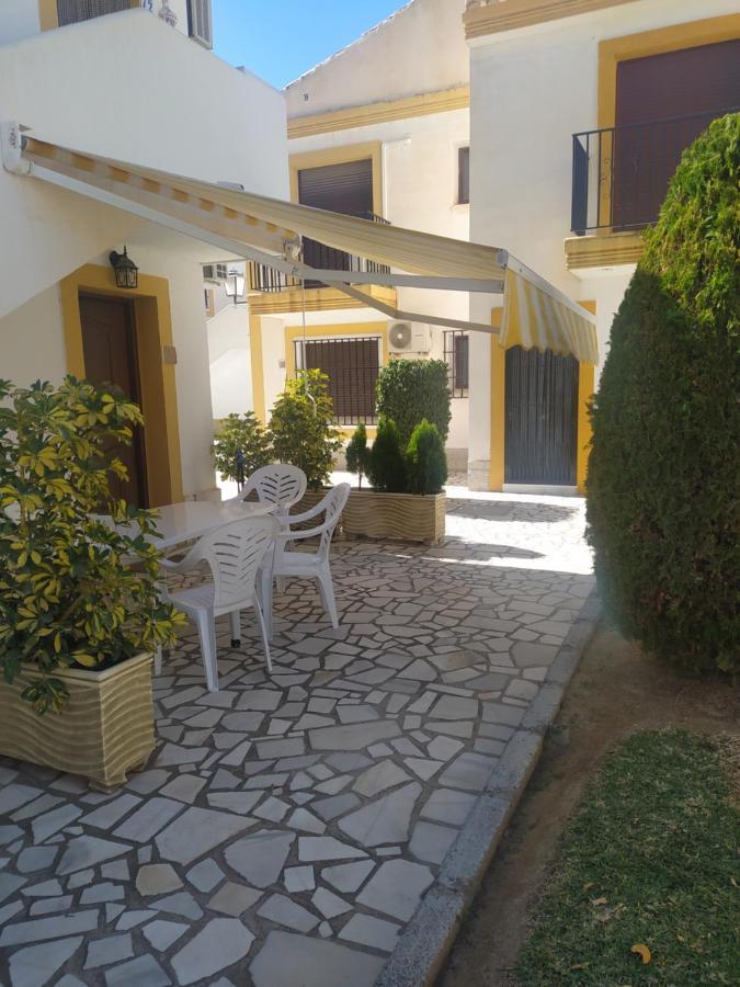 Apartamento La Laguna Вера Екстериор снимка