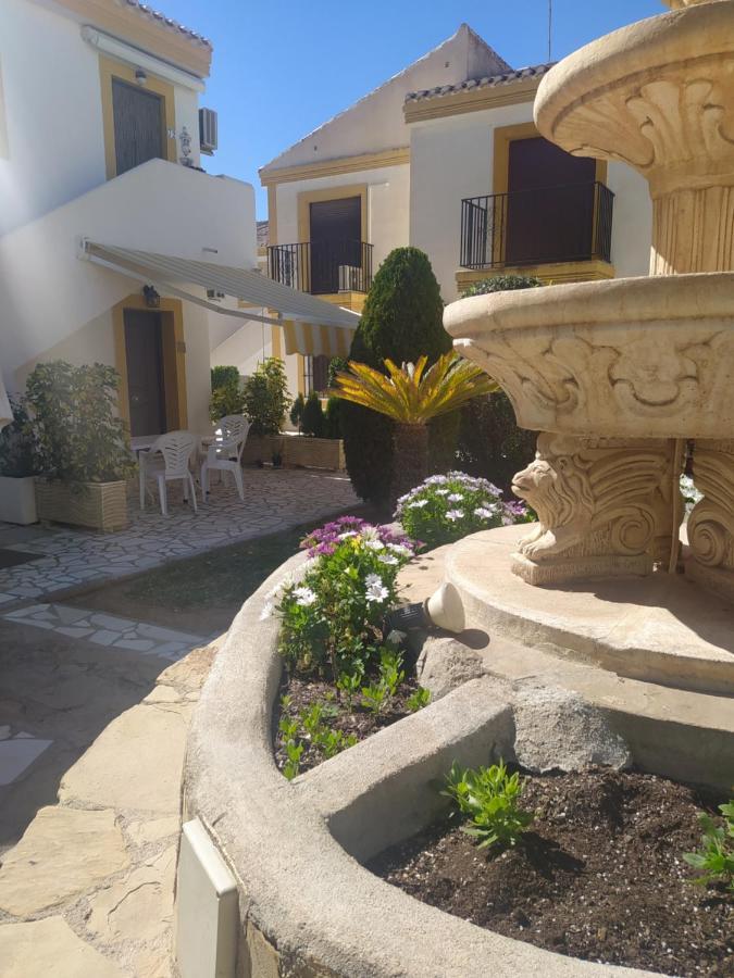 Apartamento La Laguna Вера Екстериор снимка