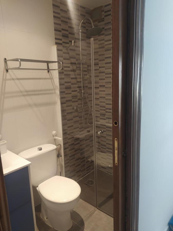 Apartamento La Laguna Вера Екстериор снимка