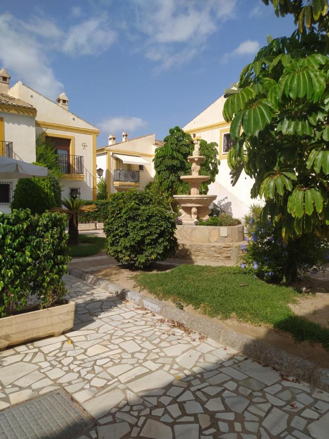 Apartamento La Laguna Вера Екстериор снимка