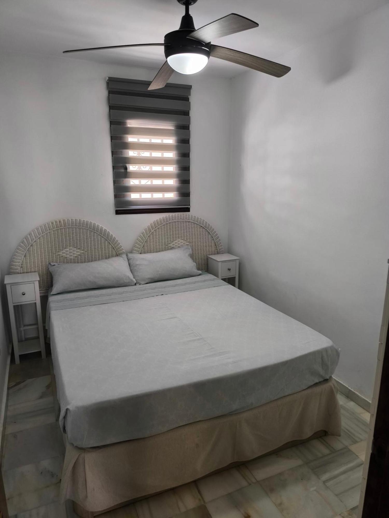 Apartamento La Laguna Вера Екстериор снимка
