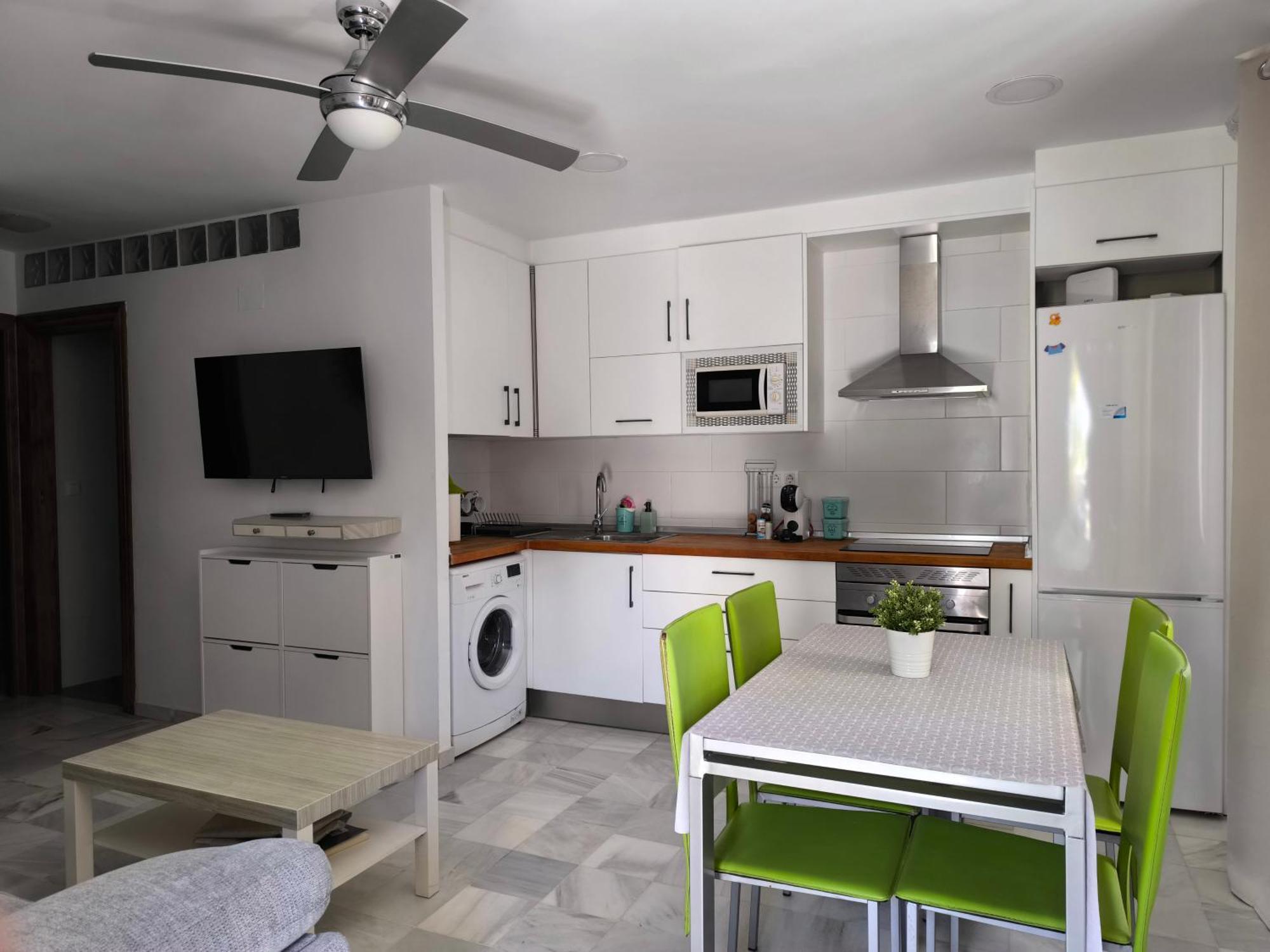 Apartamento La Laguna Вера Екстериор снимка