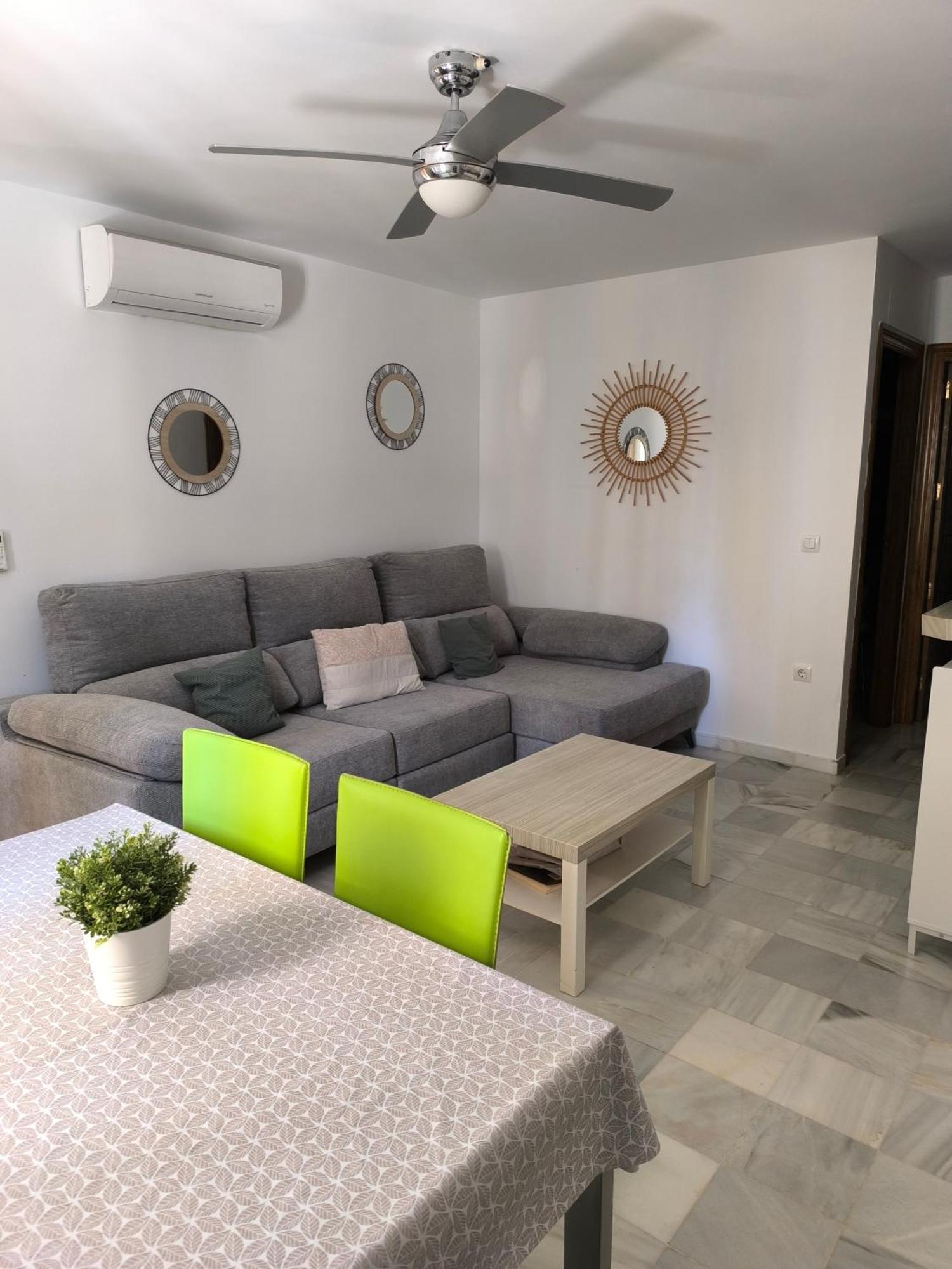 Apartamento La Laguna Вера Екстериор снимка
