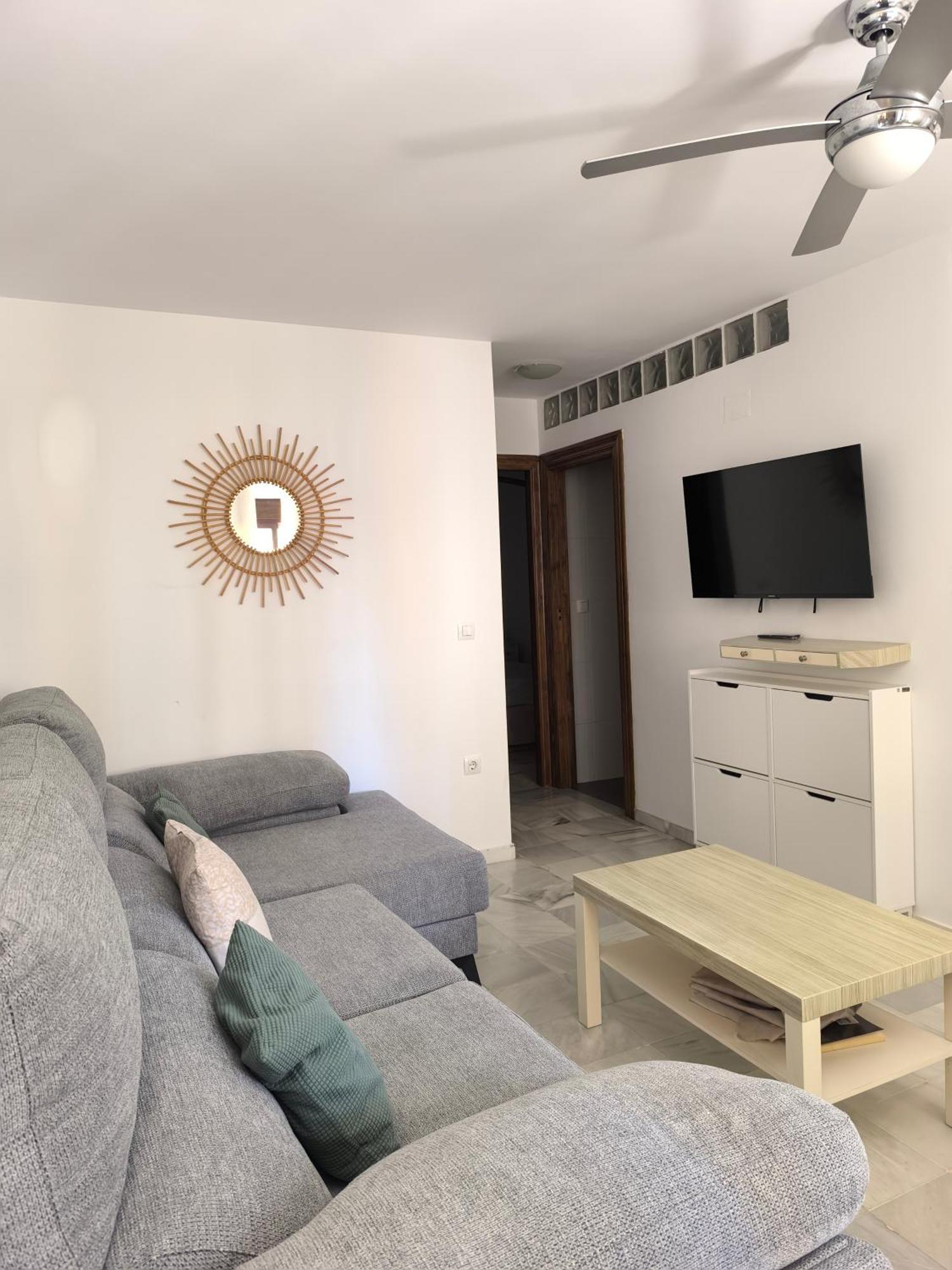 Apartamento La Laguna Вера Екстериор снимка