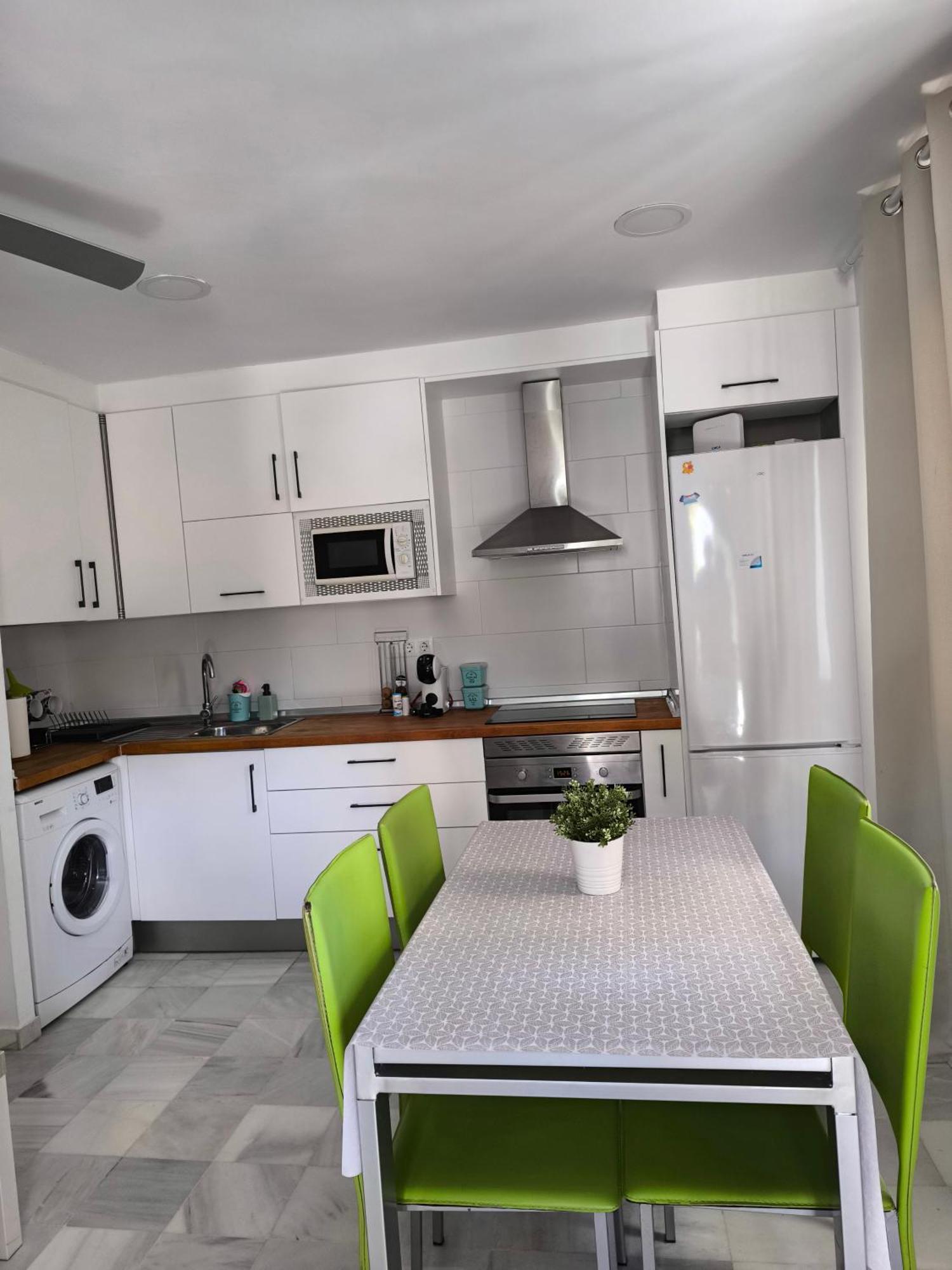 Apartamento La Laguna Вера Екстериор снимка